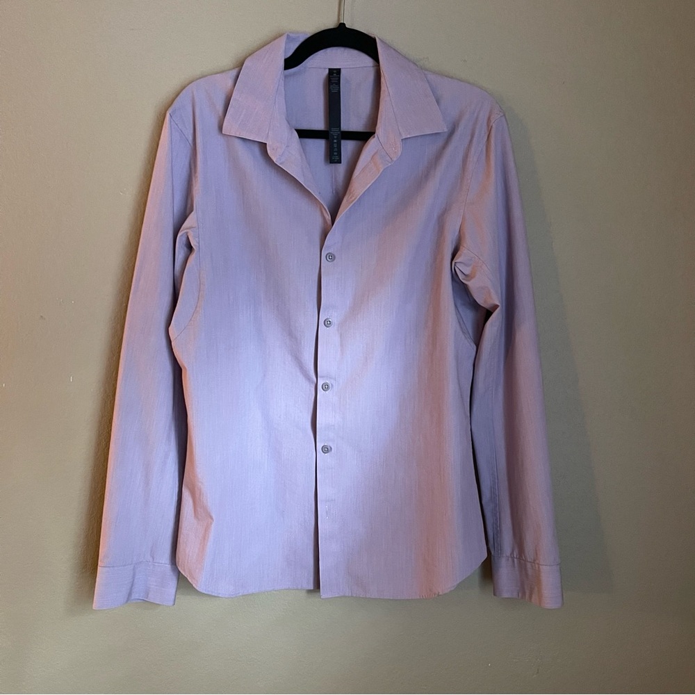Lululemon Mens Button up Size M
